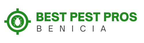 Benicia Best Pest Pros Logo