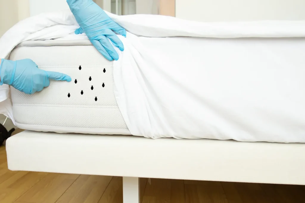 Why Choose Our Bed Bug Extermination Services - Benicia Best Pest Pros | Benicia, CA | 707-348-9940